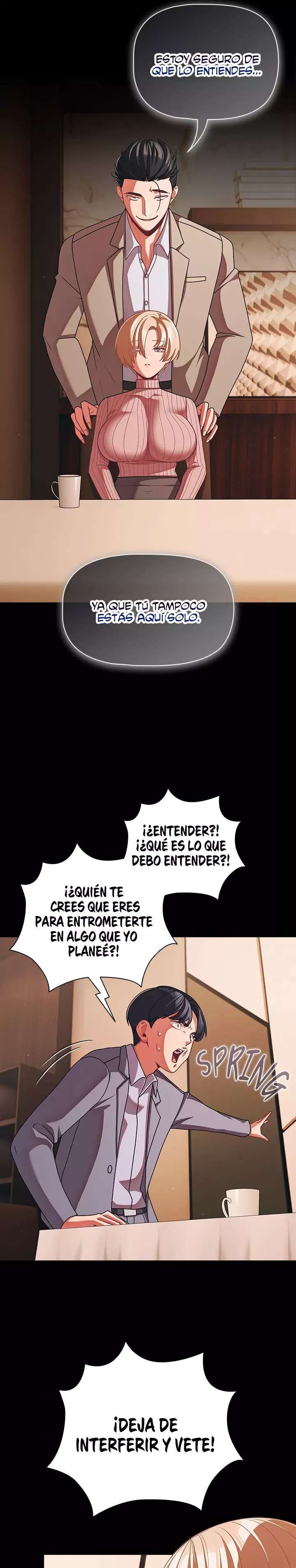 Los Habitantes De La Oscuridad Capitulo 44 página 15