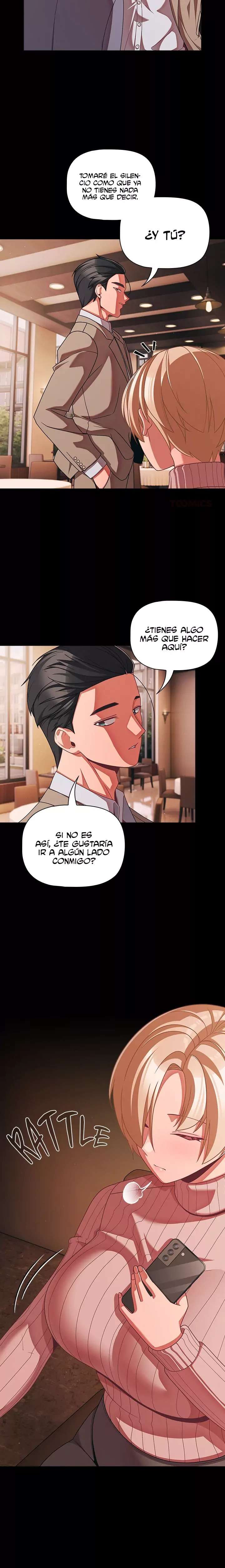 Los Habitantes De La Oscuridad Capitulo 44 página 22