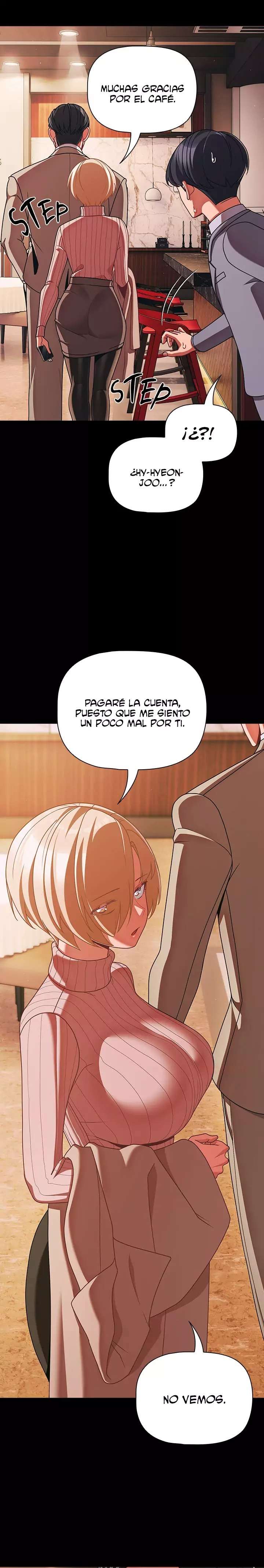 Los Habitantes De La Oscuridad Capitulo 44 página 23