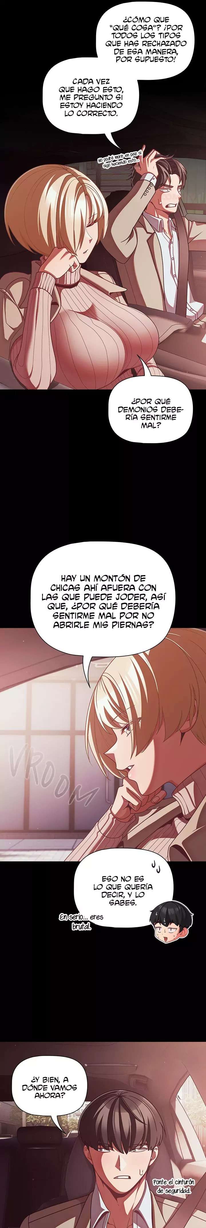 Los Habitantes De La Oscuridad Capitulo 44 página 25