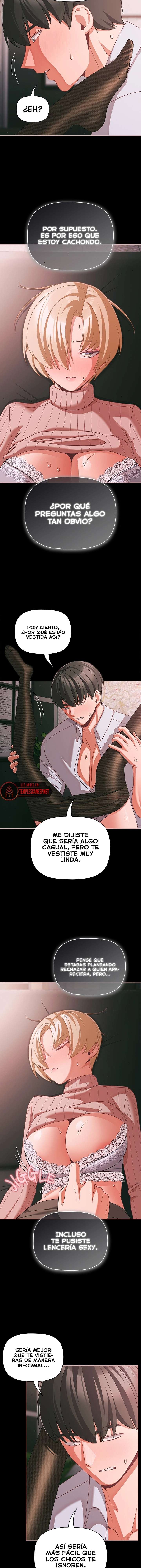 Los Habitantes De La Oscuridad Capitulo 46 página 3