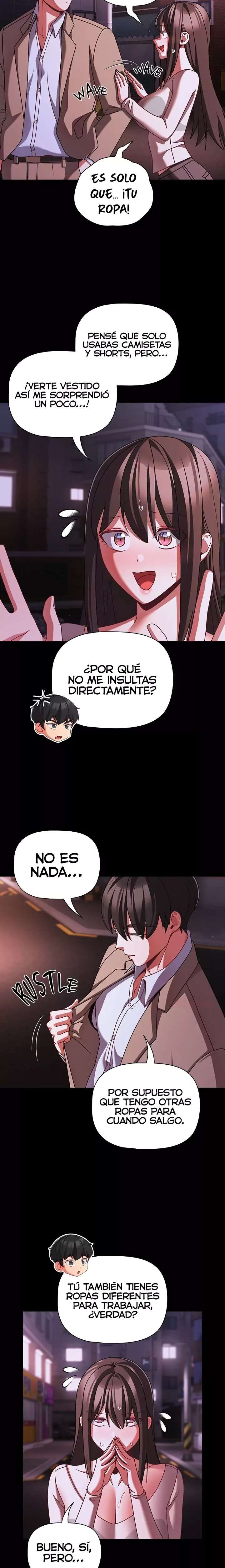 Los Habitantes De La Oscuridad Capitulo 48 página 16