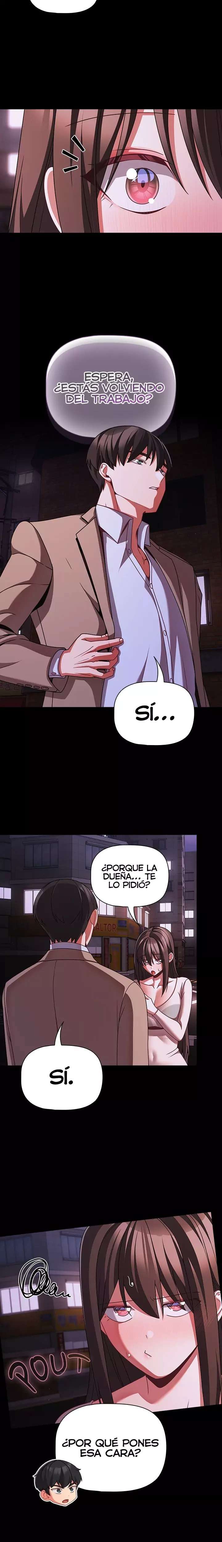 Los Habitantes De La Oscuridad Capitulo 48 página 17