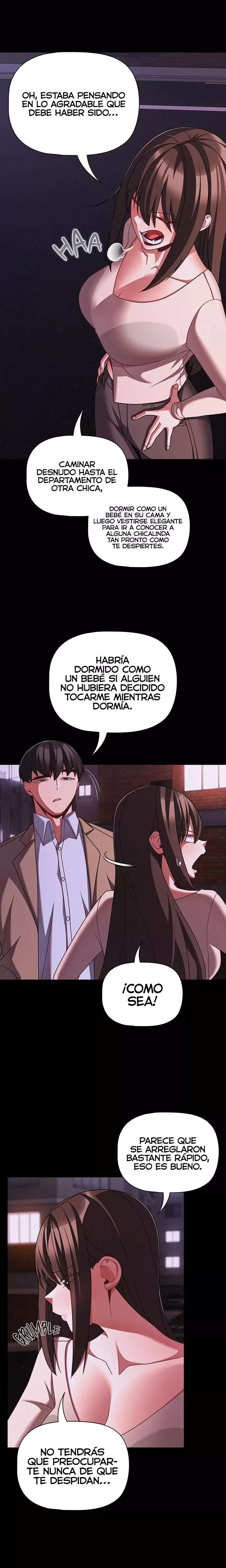 Los Habitantes De La Oscuridad Capitulo 48 página 18