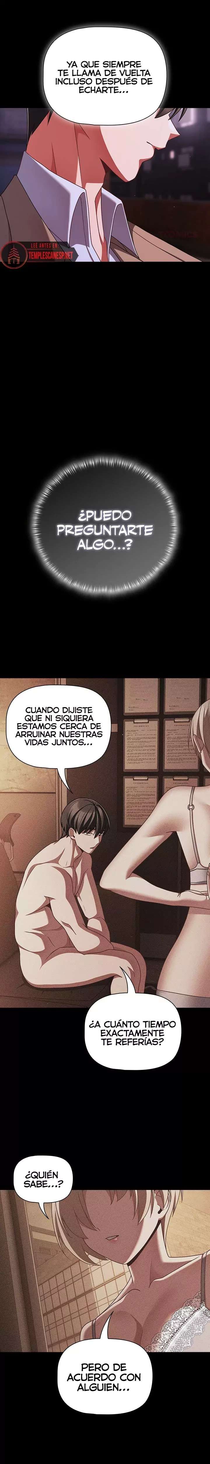 Los Habitantes De La Oscuridad Capitulo 48 página 19