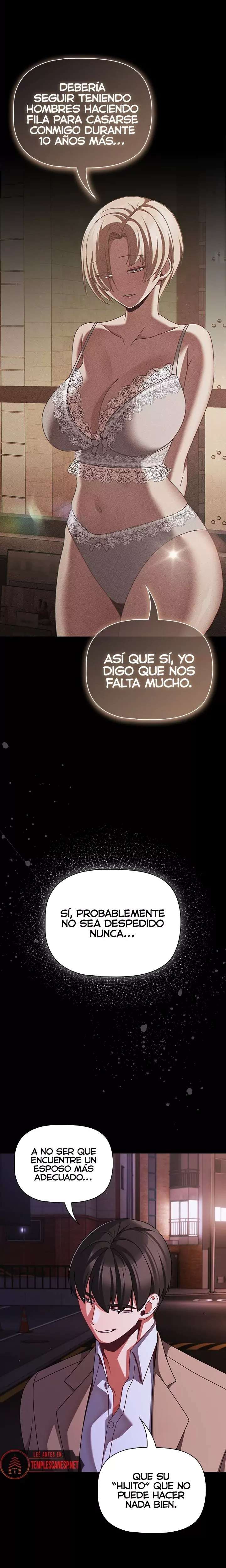 Los Habitantes De La Oscuridad Capitulo 48 página 20