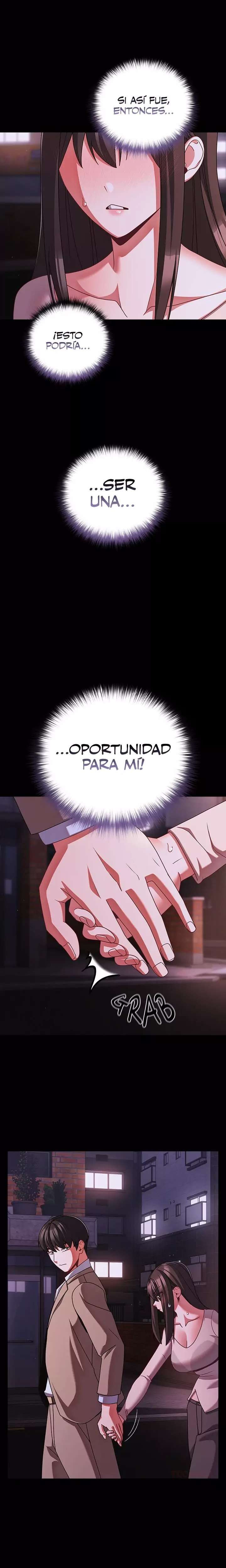 Los Habitantes De La Oscuridad Capitulo 48 página 22