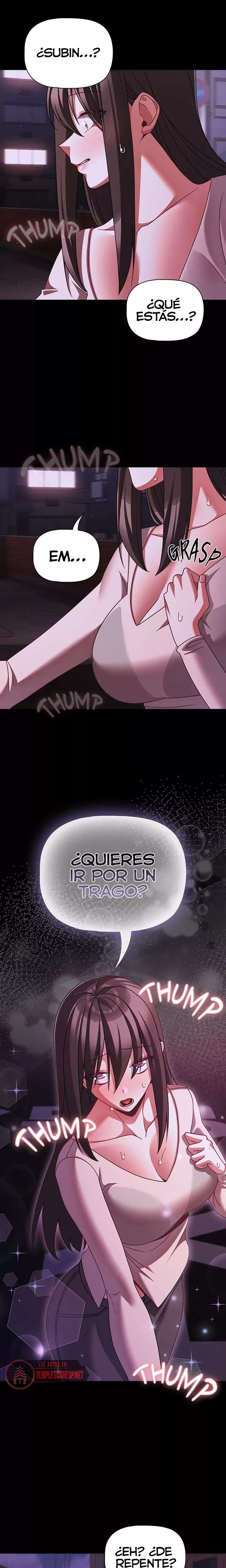Los Habitantes De La Oscuridad Capitulo 48 página 23