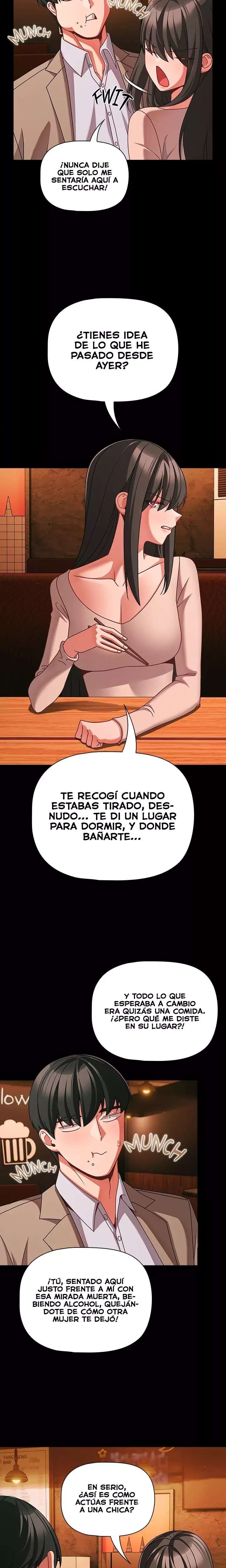 Los Habitantes De La Oscuridad Capitulo 49 página 9