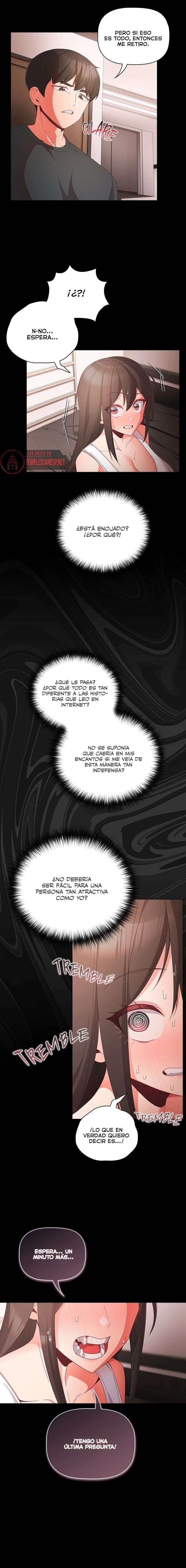 Los Habitantes De La Oscuridad Capitulo 5 página 13
