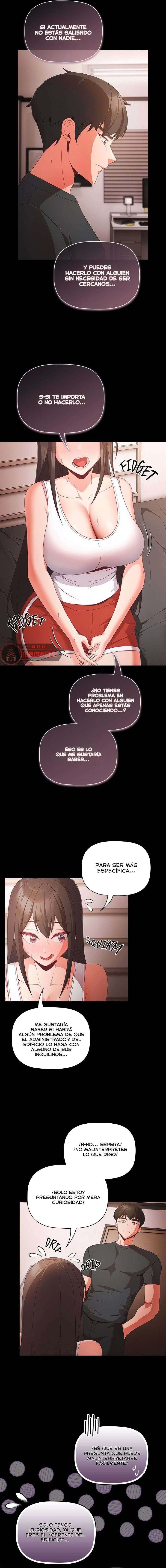 Los Habitantes De La Oscuridad Capitulo 5 página 14