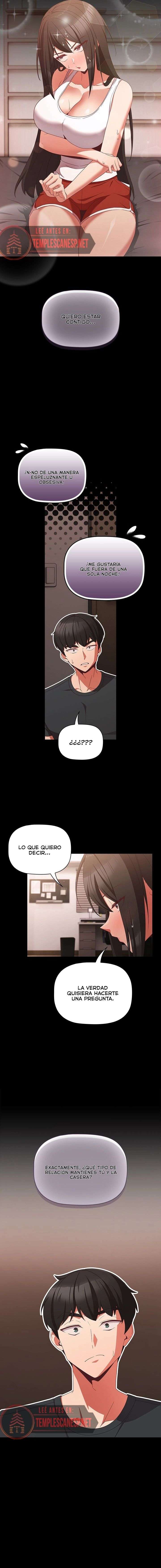 Los Habitantes De La Oscuridad Capitulo 5 página 5
