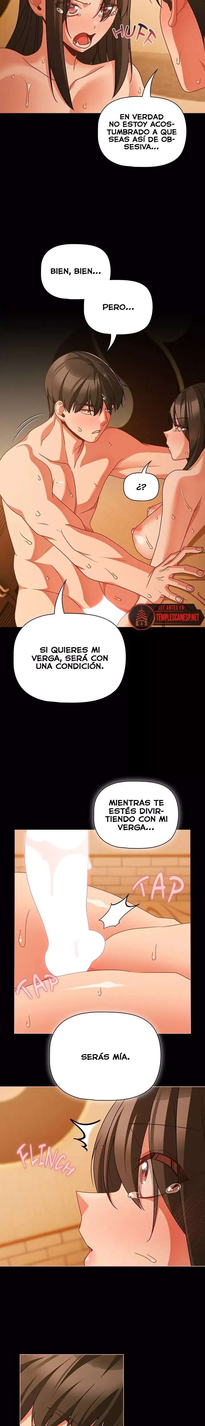 Los Habitantes De La Oscuridad Capitulo 50 página 16