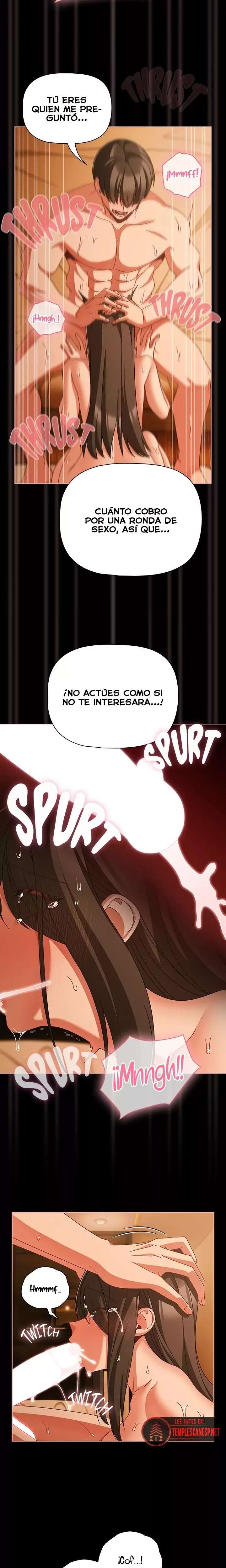 Los Habitantes De La Oscuridad Capitulo 50 página 8