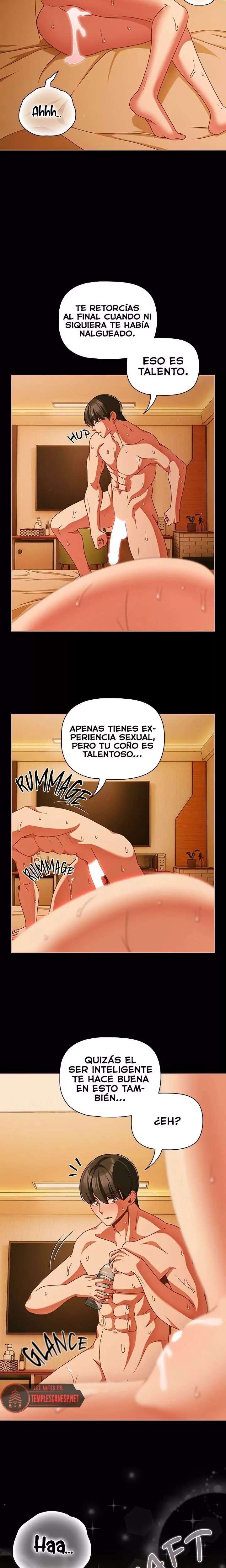 Los Habitantes De La Oscuridad Capitulo 51 página 13
