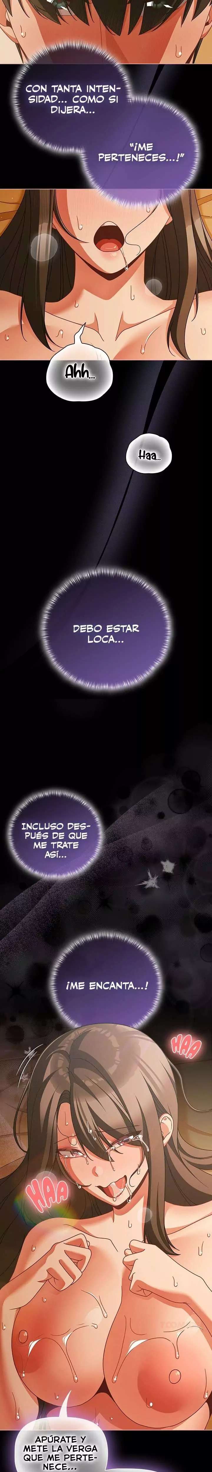 Los Habitantes De La Oscuridad Capitulo 51 página 17