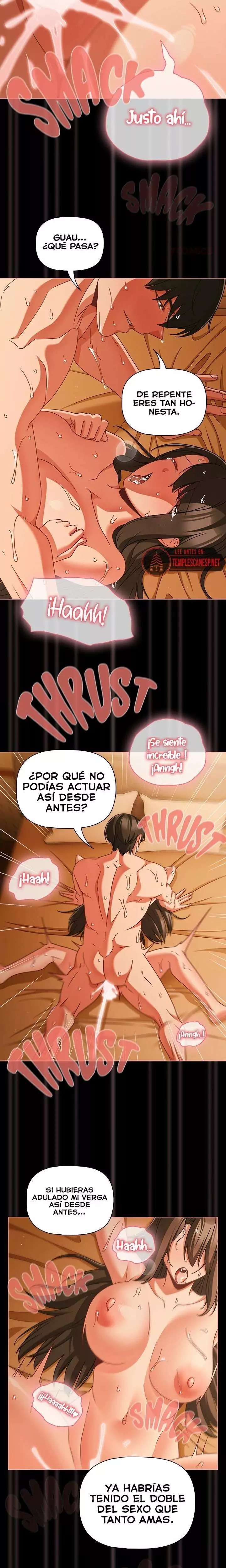 Los Habitantes De La Oscuridad Capitulo 51 página 19