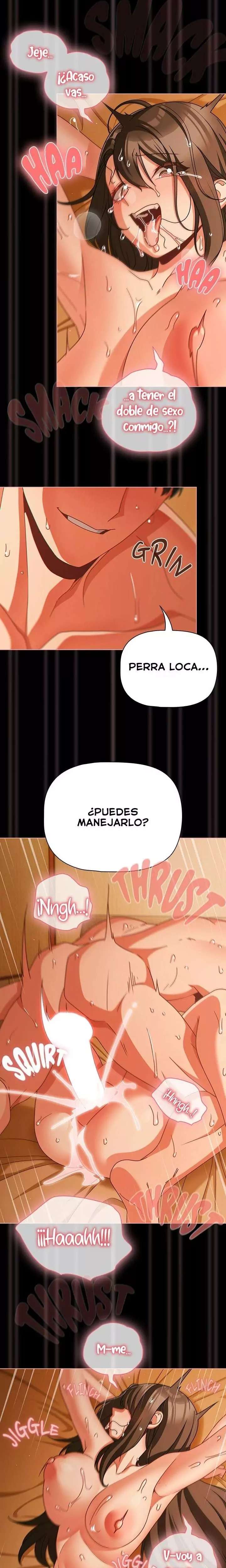 Los Habitantes De La Oscuridad Capitulo 51 página 20
