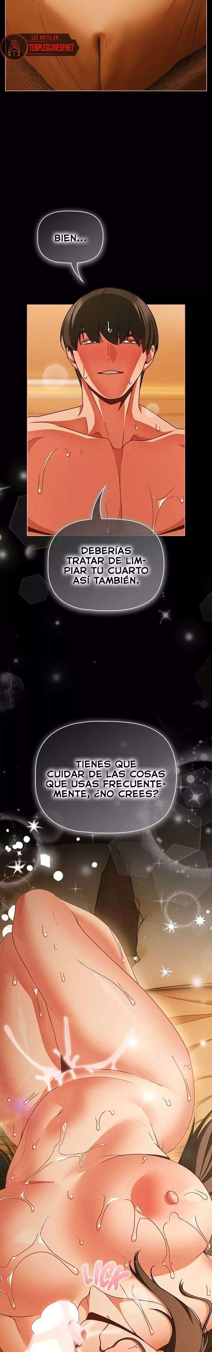 Los Habitantes De La Oscuridad Capitulo 51 página 23