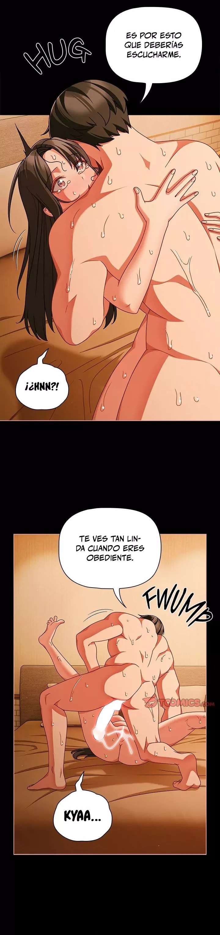 Los Habitantes De La Oscuridad Capitulo 52 página 10