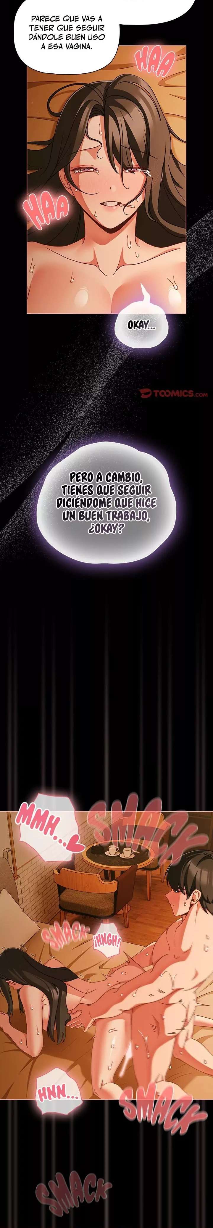Los Habitantes De La Oscuridad Capitulo 52 página 14