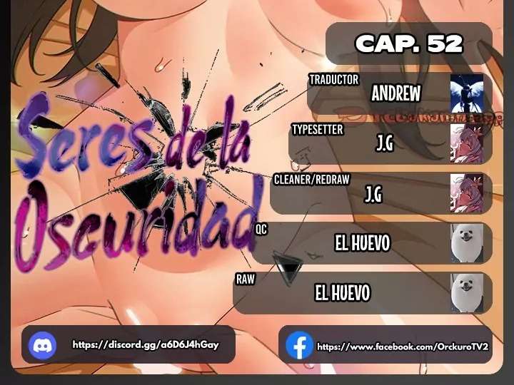 Los Habitantes De La Oscuridad Capitulo 52 página 2