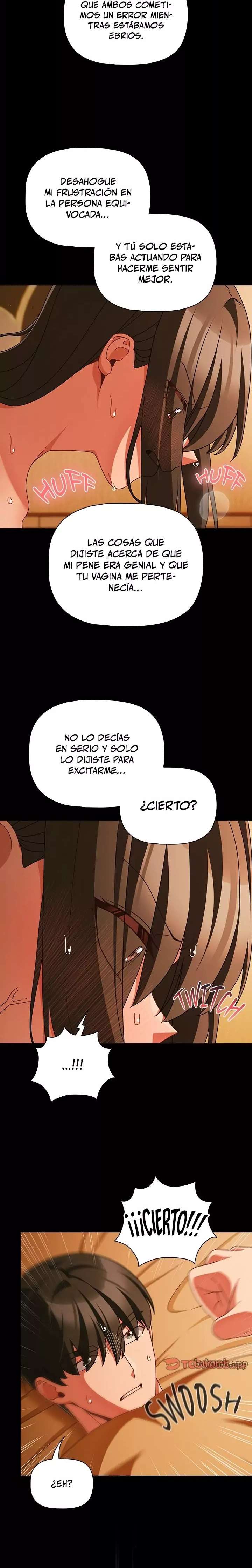 Los Habitantes De La Oscuridad Capitulo 52 página 22