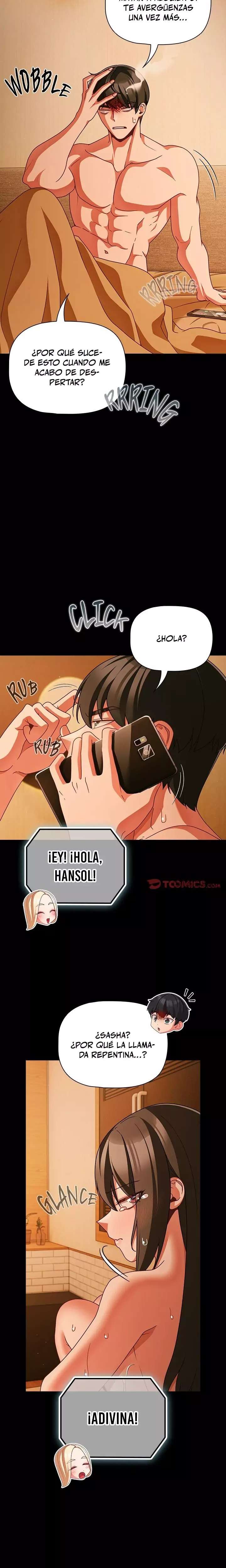Los Habitantes De La Oscuridad Capitulo 52 página 24
