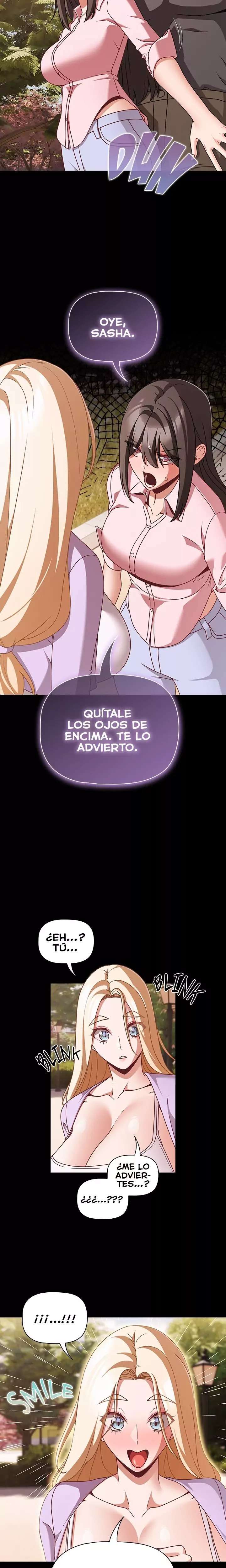 Los Habitantes De La Oscuridad Capitulo 53 página 11