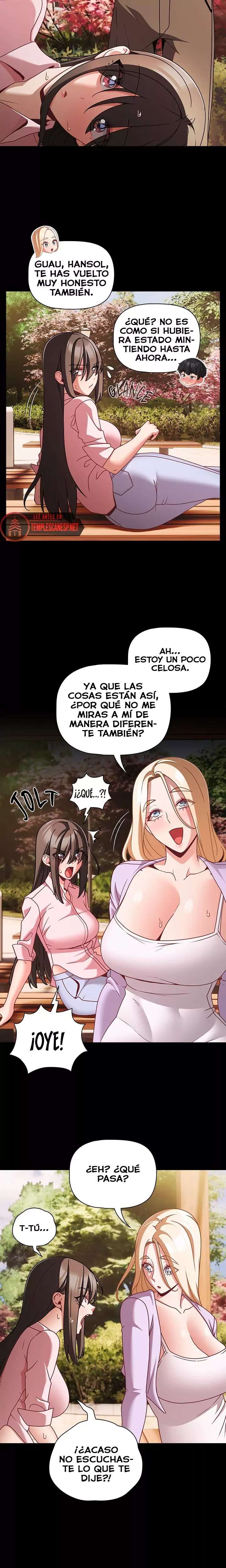 Los Habitantes De La Oscuridad Capitulo 53 página 17