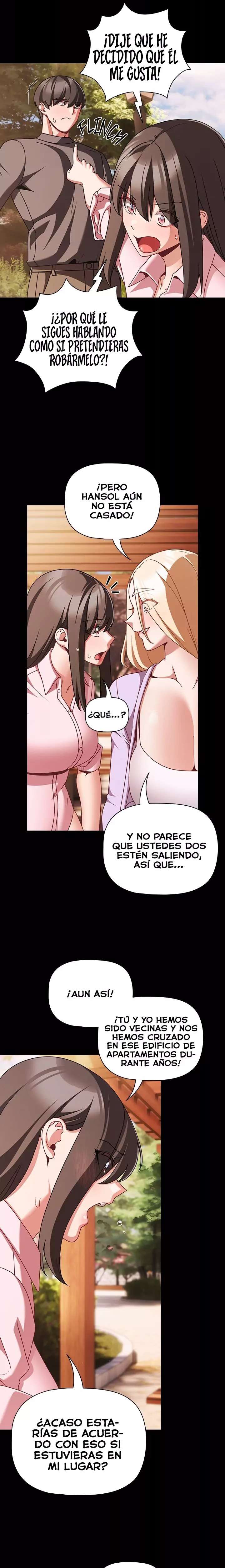 Los Habitantes De La Oscuridad Capitulo 53 página 18