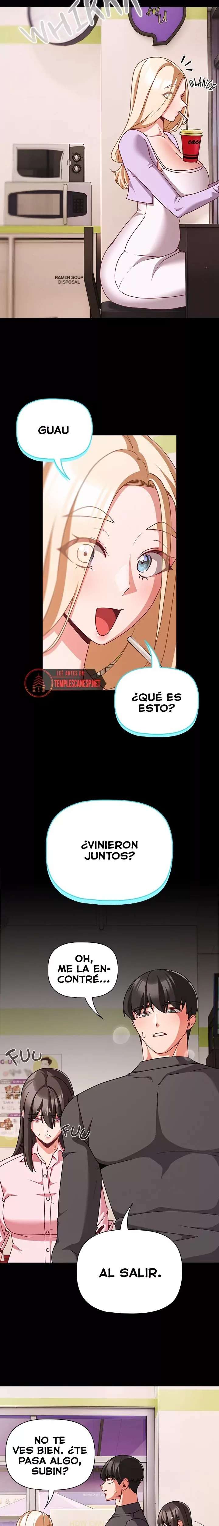 Los Habitantes De La Oscuridad Capitulo 53 página 2