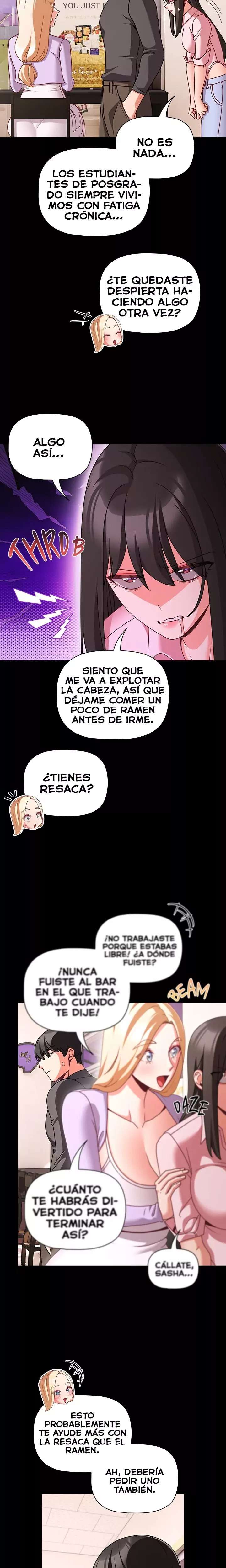 Los Habitantes De La Oscuridad Capitulo 53 página 3