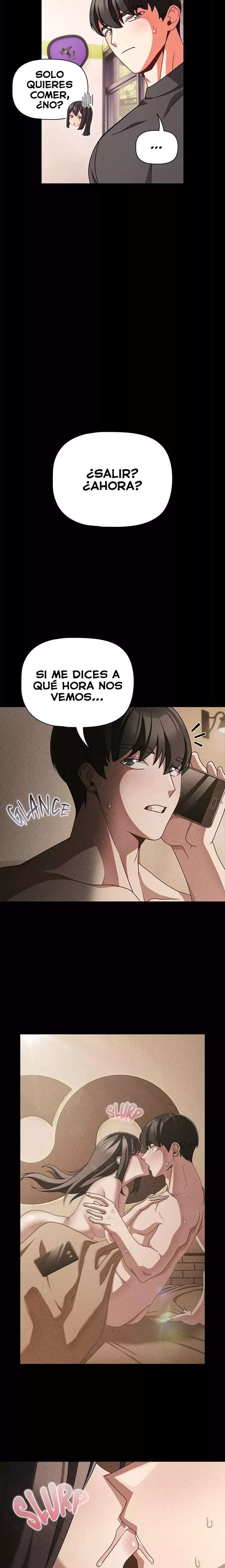 Los Habitantes De La Oscuridad Capitulo 53 página 4