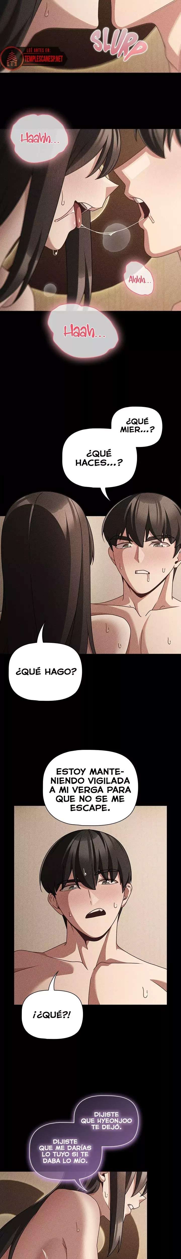 Los Habitantes De La Oscuridad Capitulo 53 página 5