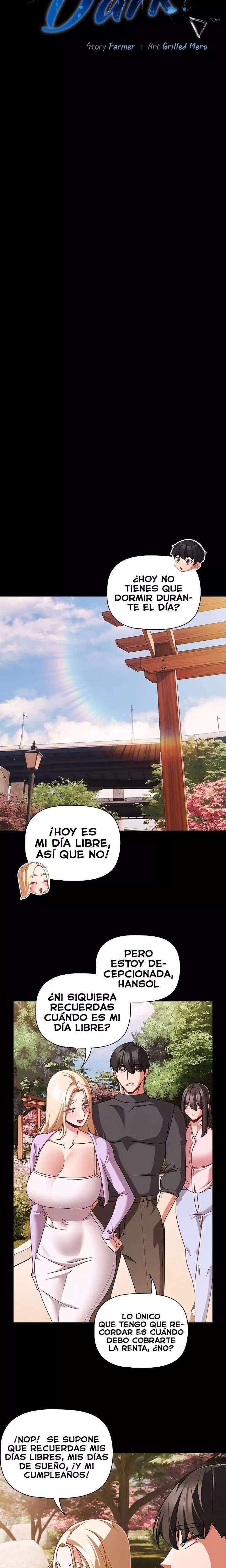 Los Habitantes De La Oscuridad Capitulo 53 página 9