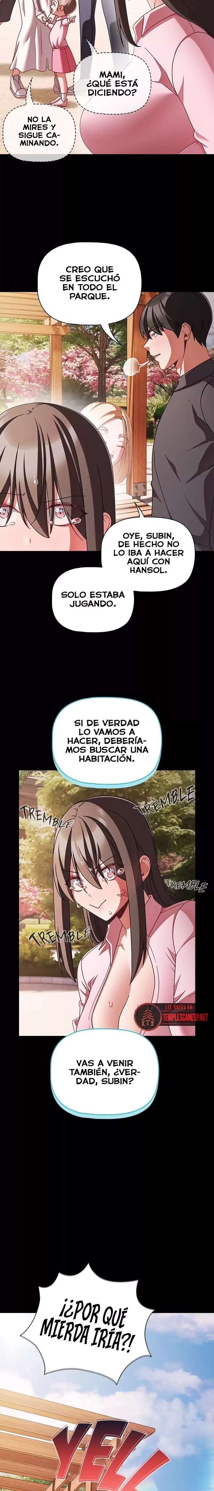 Los Habitantes De La Oscuridad Capitulo 54 página 10