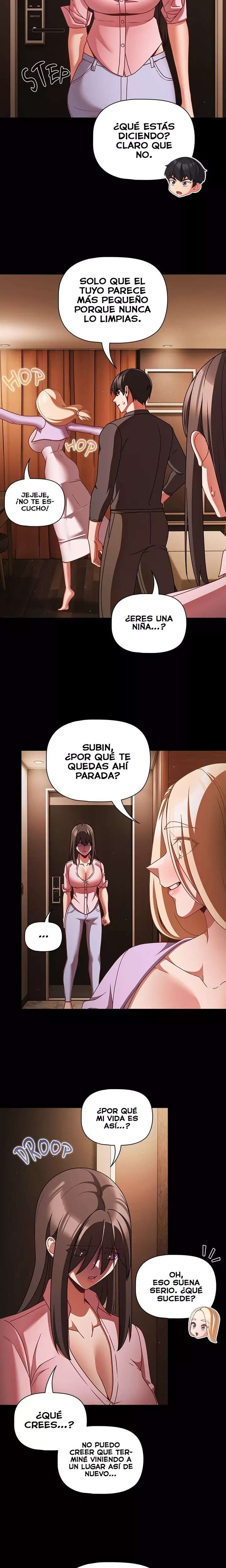 Los Habitantes De La Oscuridad Capitulo 54 página 12