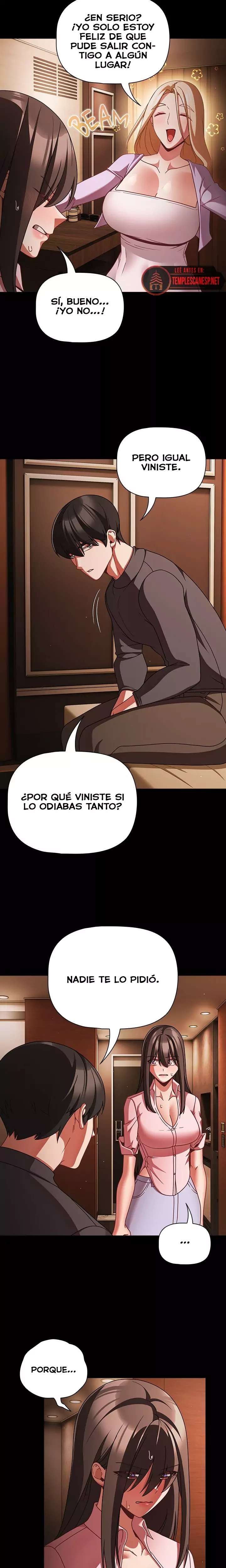 Los Habitantes De La Oscuridad Capitulo 54 página 13