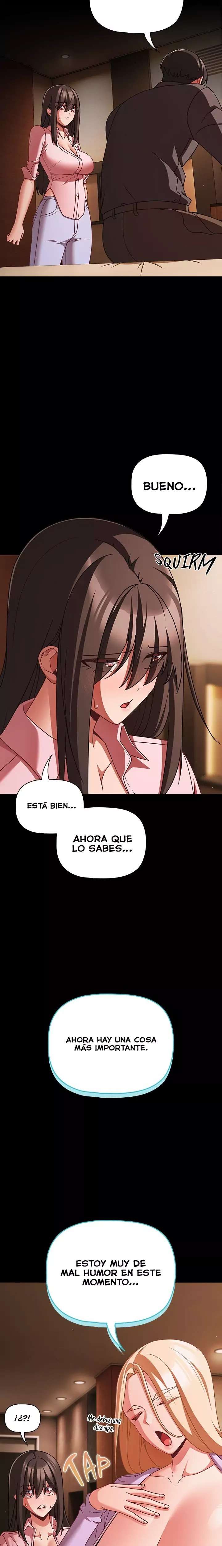 Los Habitantes De La Oscuridad Capitulo 54 página 19