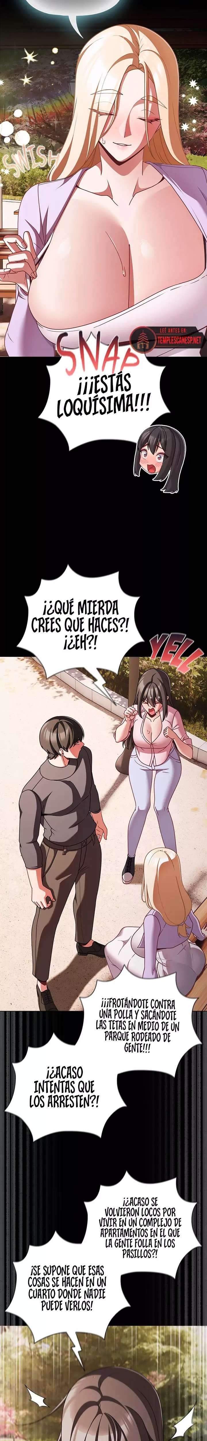 Los Habitantes De La Oscuridad Capitulo 54 página 8