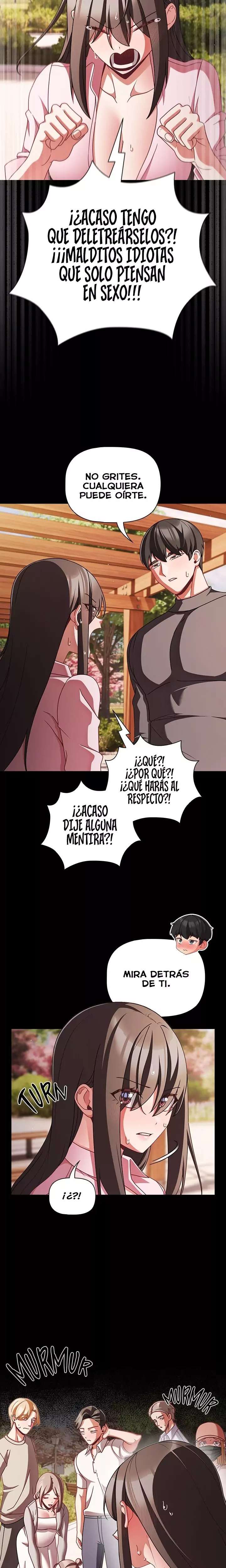 Los Habitantes De La Oscuridad Capitulo 54 página 9