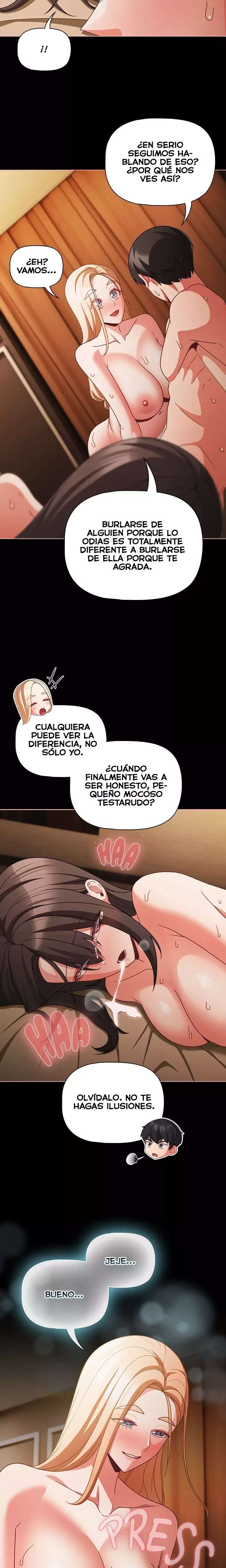 Los Habitantes De La Oscuridad Capitulo 55 página 11