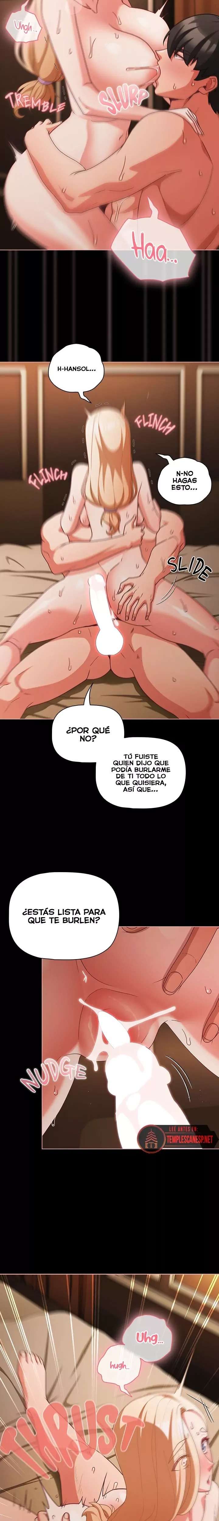 Los Habitantes De La Oscuridad Capitulo 55 página 14