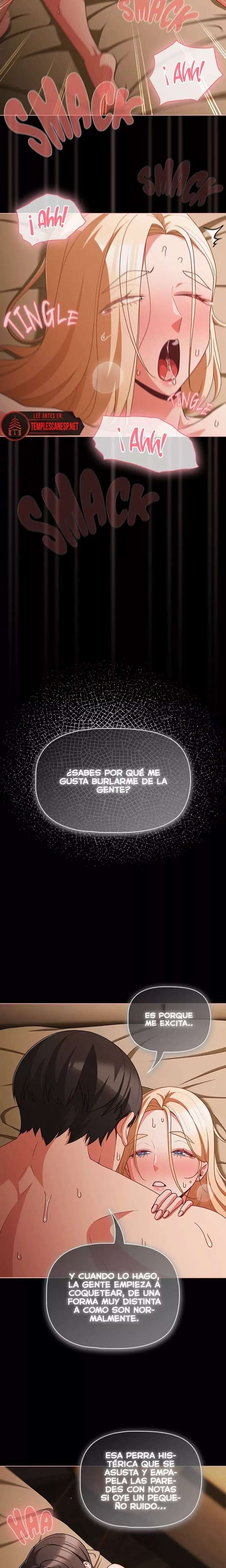 Los Habitantes De La Oscuridad Capitulo 55 página 17