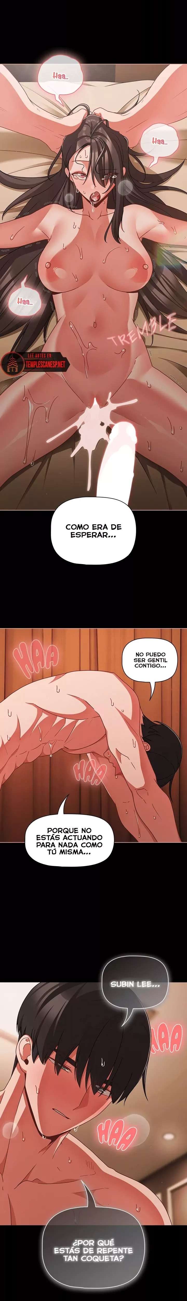 Los Habitantes De La Oscuridad Capitulo 56 página 10