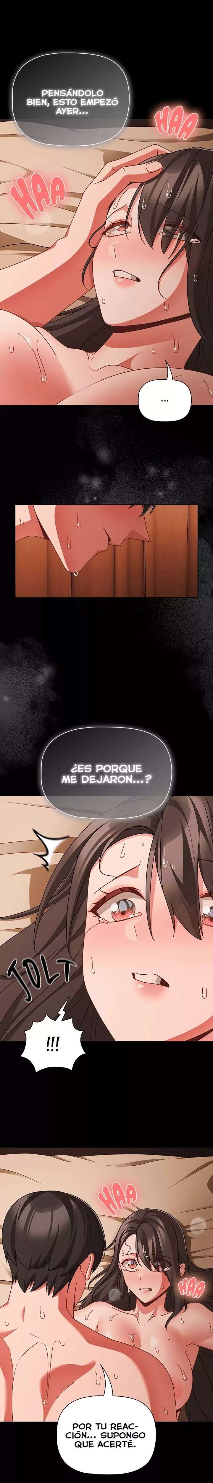 Los Habitantes De La Oscuridad Capitulo 56 página 11