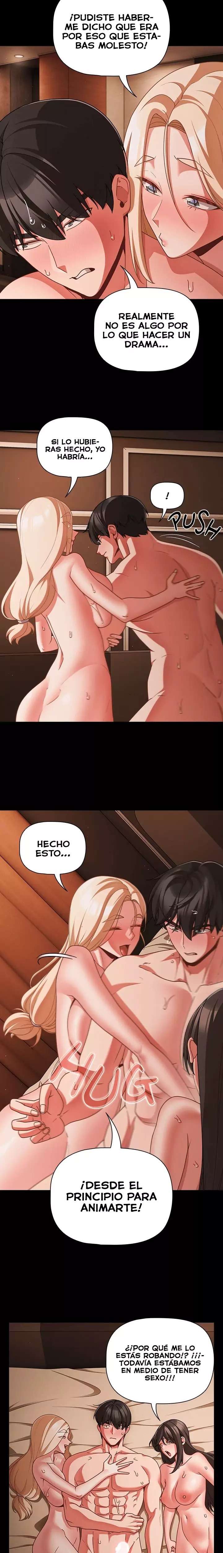 Los Habitantes De La Oscuridad Capitulo 56 página 13