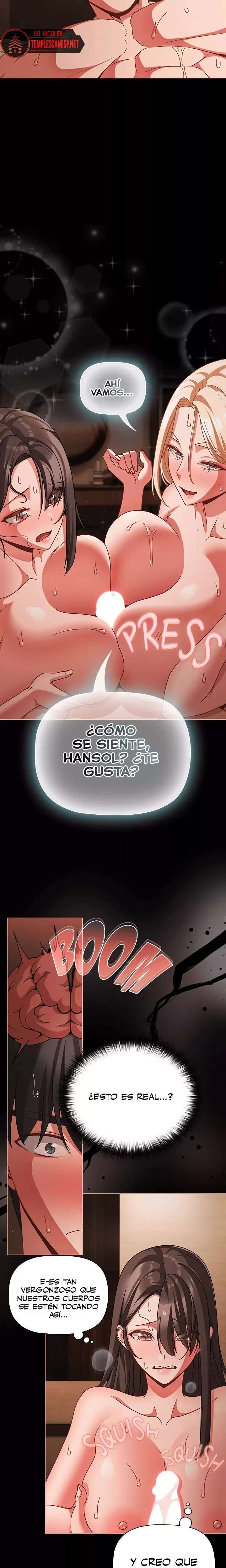 Los Habitantes De La Oscuridad Capitulo 56 página 17