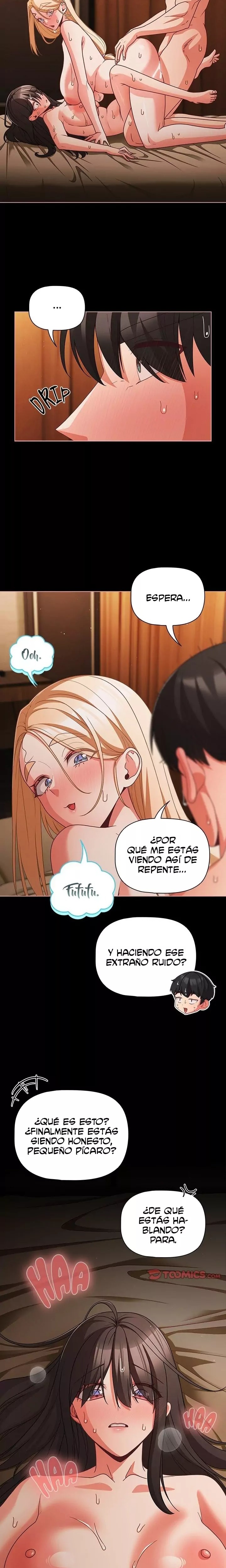 Los Habitantes De La Oscuridad Capitulo 57 página 10